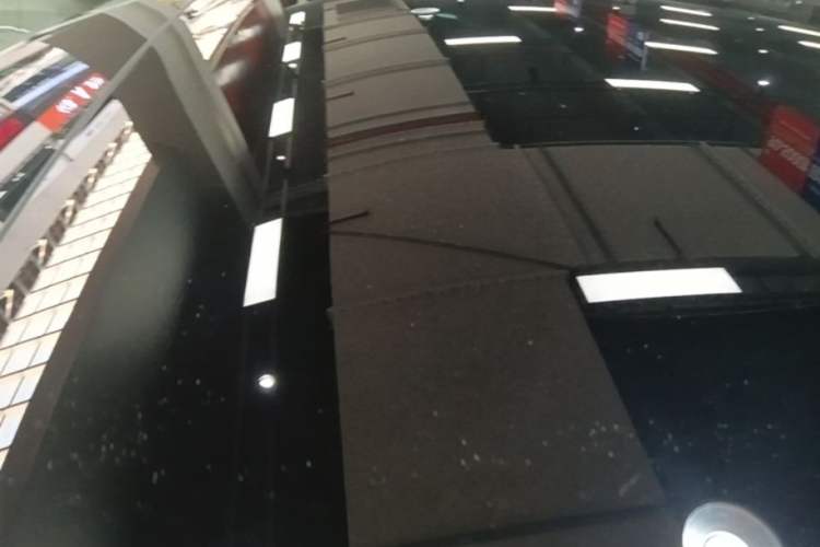 Used XPeng P7 2021 480N Roof