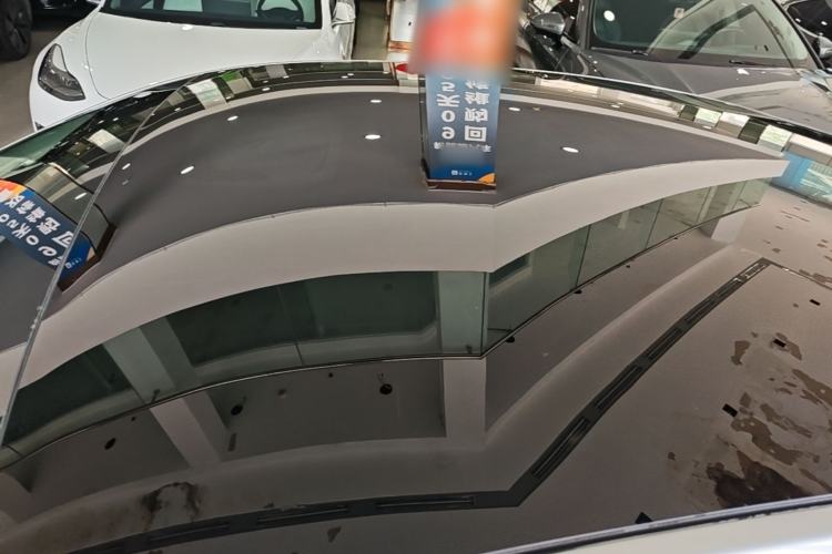 Used XPeng P7 2021 480N Roof