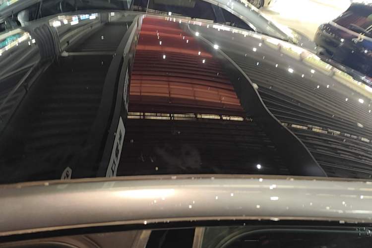 Used XPeng P7 2021 562E Pengyi Performance Edition Roof