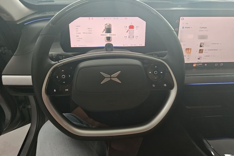 Used XPeng P7 2021 670G Steering Wheel