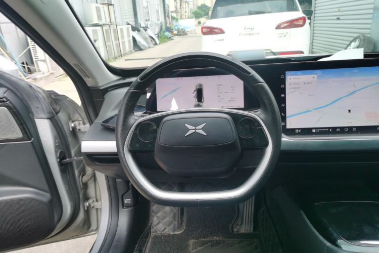 Used XPeng P7 2021 480N Steering Wheel