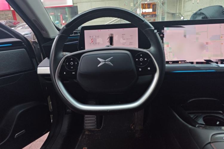 Used XPeng P7 2021 670G Steering Wheel