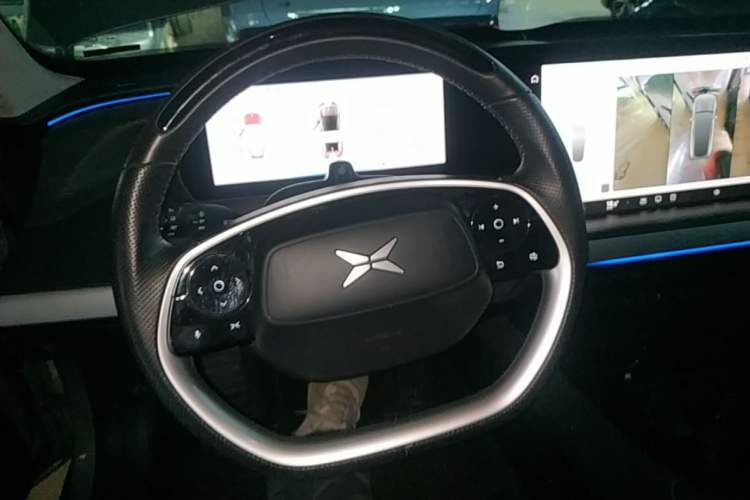 Used XPeng P7 2021 480N Steering Wheel