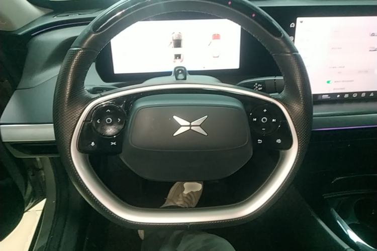 Used XPeng P7 2021 480N Steering Wheel