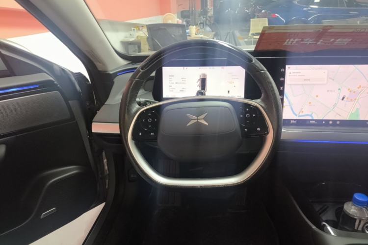Used XPeng P7 2021 670G Steering Wheel