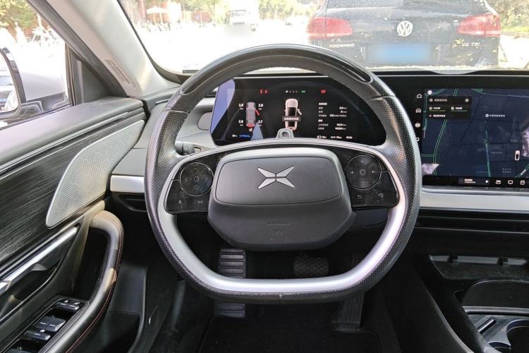 Used XPeng P7 2021 480E Steering Wheel