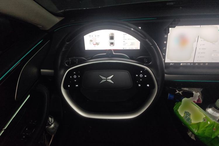 Used XPeng P7 2021 480N Steering Wheel