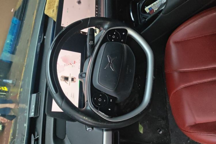 Used XPeng P7 2021 670G Steering Wheel