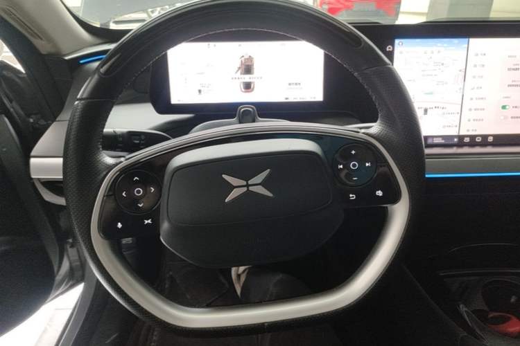 Used XPeng P7 2021 480N Steering Wheel