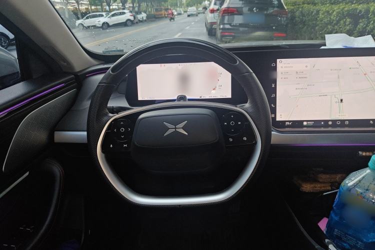 Used XPeng P7 2021 670G Steering Wheel