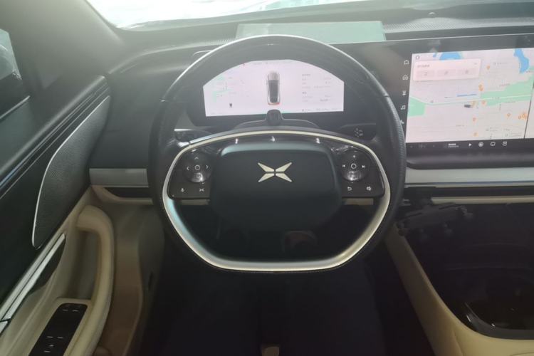 Used XPeng P7 2021 670G Steering Wheel