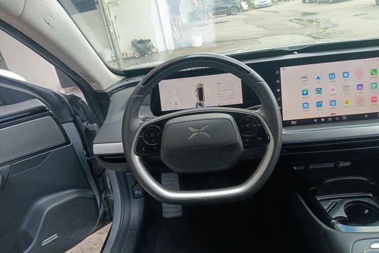 Used XPeng P7 2021 480N Steering Wheel