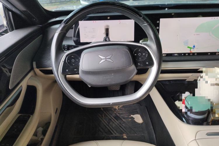 Used XPeng P7 2021 670G Steering Wheel