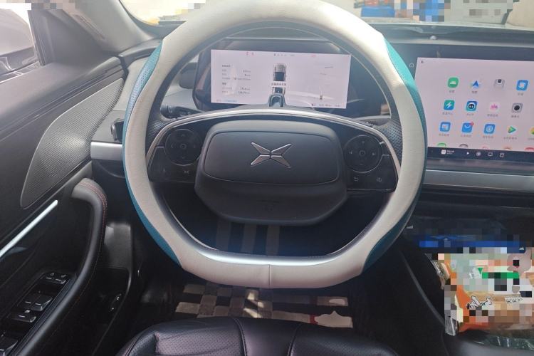 Used XPeng P7 2021 480G Steering Wheel