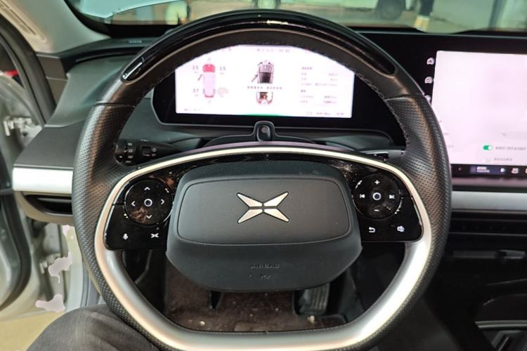 Used XPeng P7 2021 480N Steering Wheel