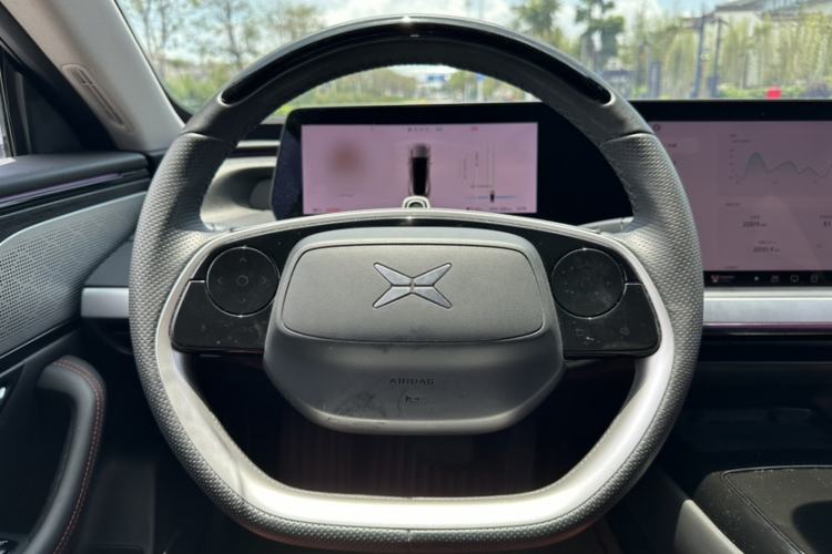 Used XPeng P7 2021 480N Steering Wheel