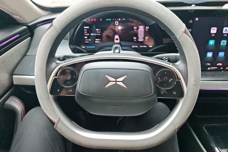 Used XPeng P7 2021 480N Steering Wheel