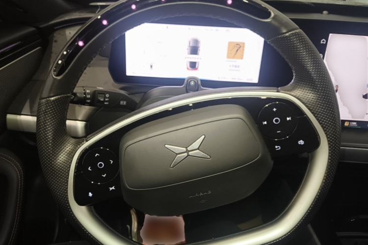 Used XPeng P7 2021 670E Pengyi Edition Steering Wheel