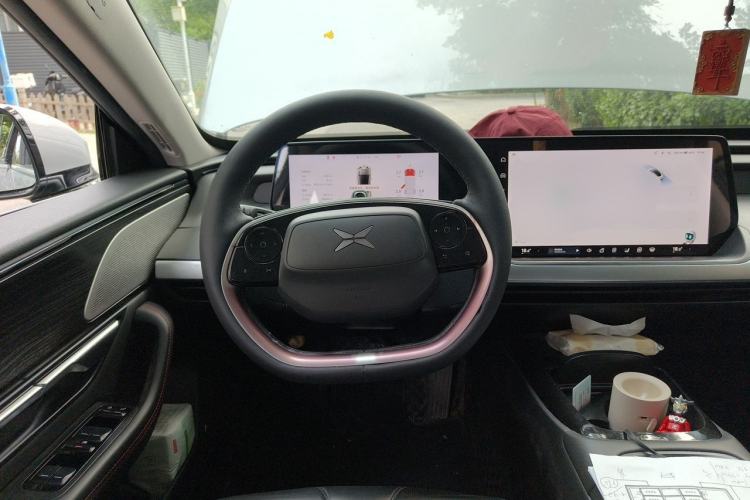 Used XPeng P7 2021 670G Steering Wheel