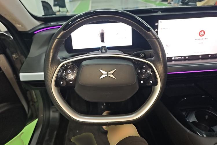 Used XPeng P7 2021 480N Steering Wheel