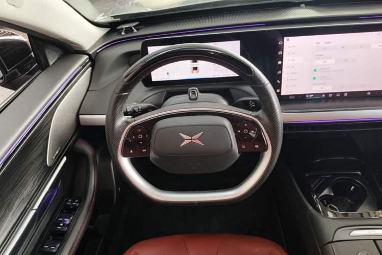 Used XPeng P7 2021 480E Steering Wheel
