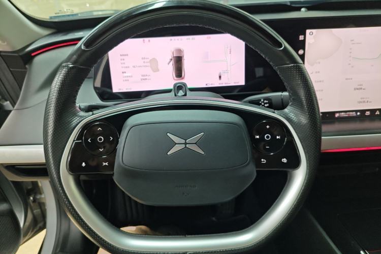 Used XPeng P7 2021 480N Steering Wheel