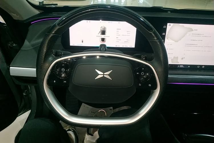 Used XPeng P7 2021 670G Steering Wheel