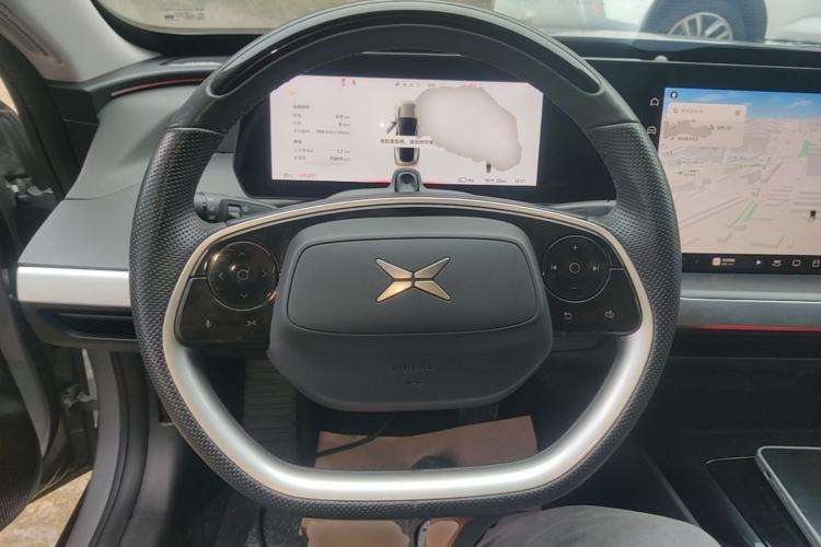 Used XPeng P7 2021 480N Steering Wheel