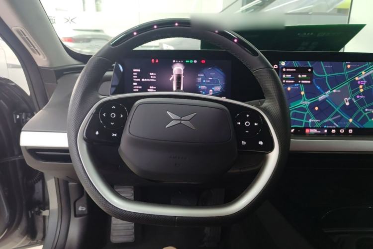 Used XPeng P7 2021 480E Steering Wheel