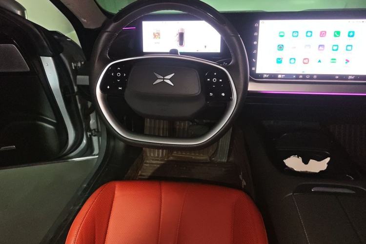 Used XPeng P7 2021 480N Steering Wheel