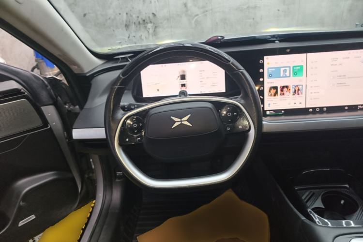 Used XPeng P7 2021 480N Steering Wheel