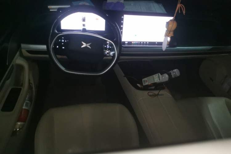 Used XPeng P7 2021 480N Steering Wheel