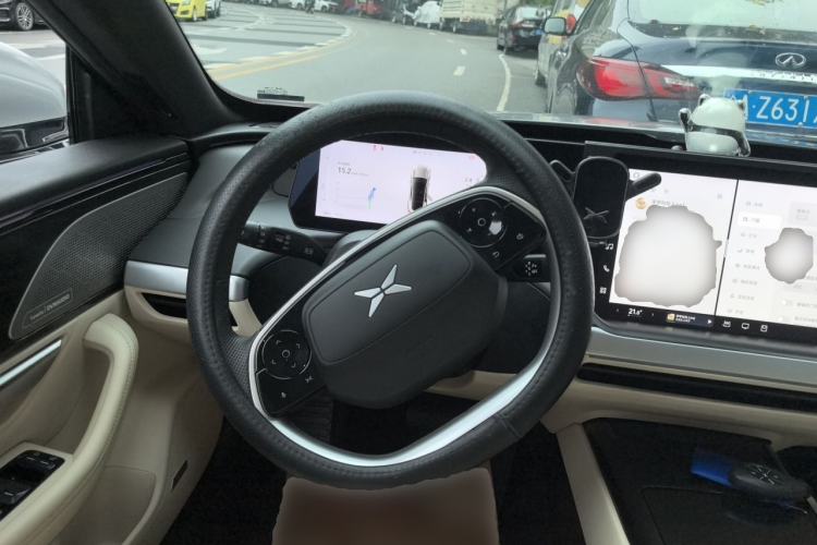 Used XPeng P7 2021 480N Steering Wheel