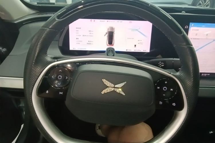 Used XPeng P7 2021 480N Steering Wheel