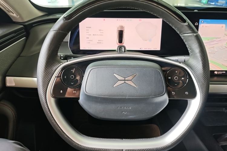 Used XPeng P7 2021 480N Steering Wheel