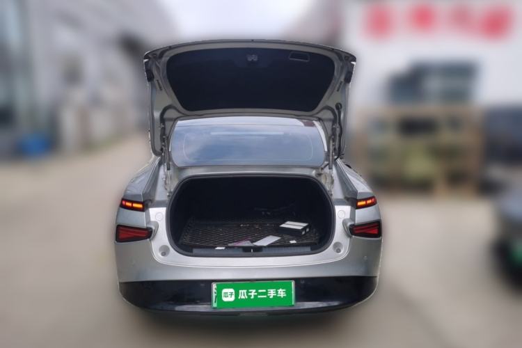 Used XPeng P7 2021 480N Trunk