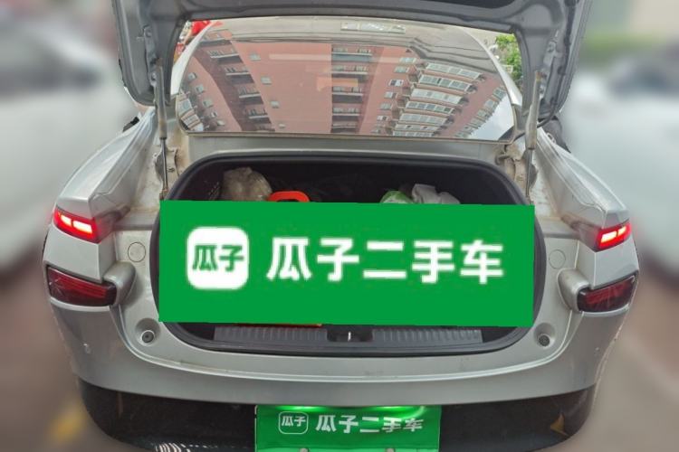 Used XPeng P7 2021 670G Trunk