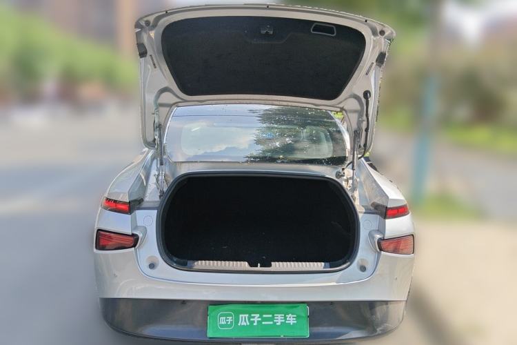 Used XPeng P7 2021 480E Trunk
