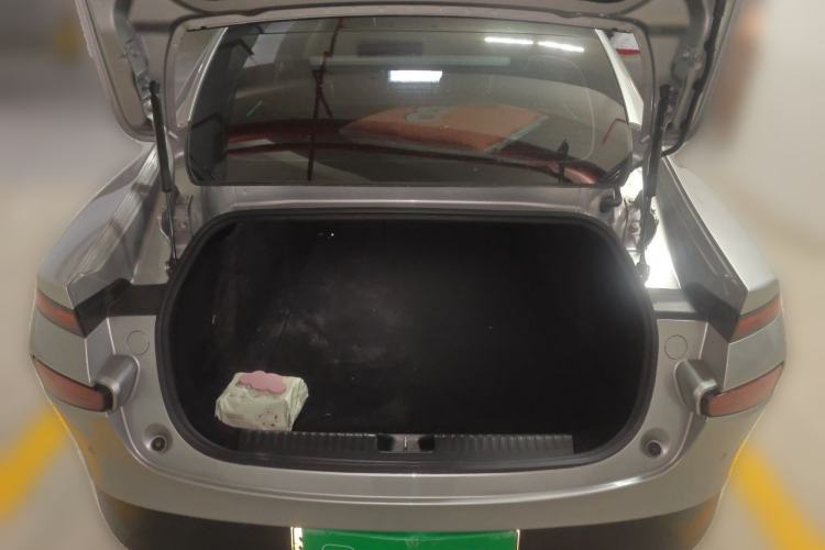 Used XPeng P7 2021 480N Trunk