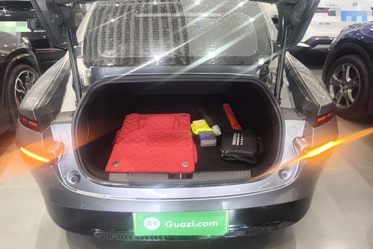 Used XPeng P7 2021 670E Pengyi Edition Trunk