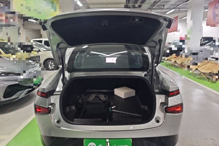 Used XPeng P7 2021 480N Trunk