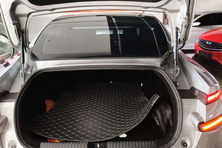 Used XPeng P7 2021 480N Trunk