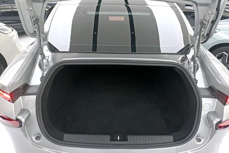 Used XPeng P7 2021 480N Trunk