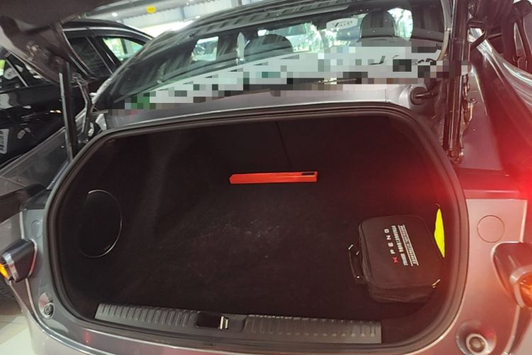 Used XPeng P7 2021 562E Pengyi Performance Edition Trunk