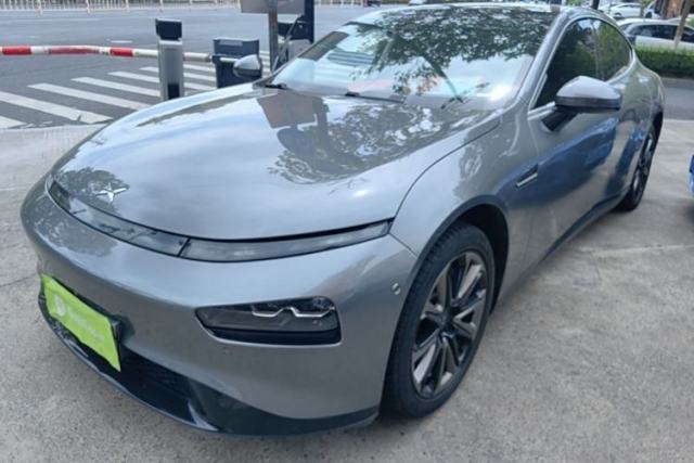 Used XPeng P7 2021 480N