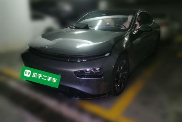 Used XPeng P7 2021 480N