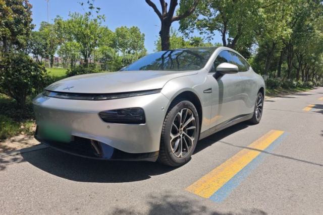 Used XPeng P7 2021 480N