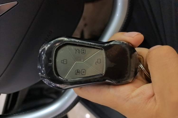 Used XPeng P7 2021 480N Vehicle Key