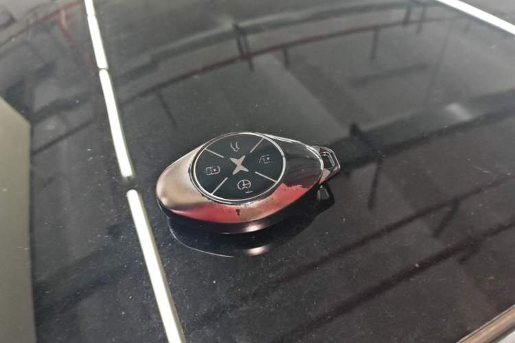 Used XPeng P7 2021 480E Vehicle Key