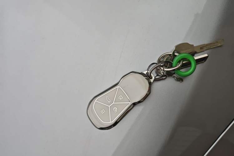 Used XPeng P7 2021 480N Vehicle Key